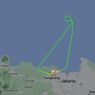 Penumpang Lion Air Ceritakan Situasi Mencekam di Pesawat Usai Mesin Meledak di Udara