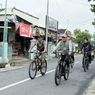 Kayuh Sepeda ke Kantor, Bupati Kudus Pelopori Gerakan Bike to Work bagi ASN