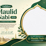 50 Twibbon Maulid Nabi 2026 Gratis, Lengkap dengan Link dan Cara Pasangnya