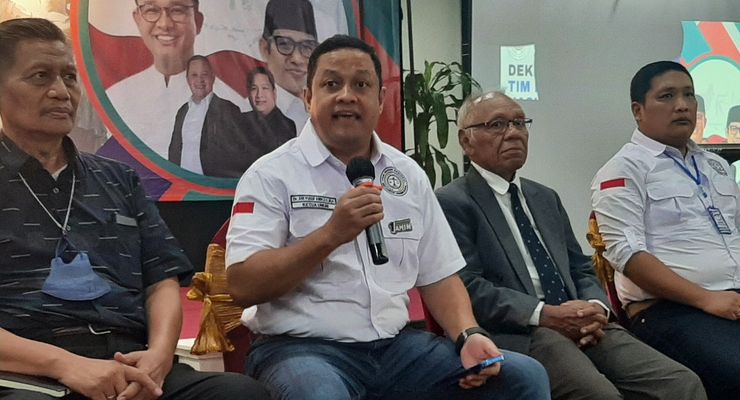 Timnas Anies-Muhaimin Temukan 9 Bentuk Kecurangan dalam Pilpres 2024, Apa Saja?