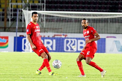 Persik Vs Persija, Persija Bertekad Tak Ulangi Kesalahan