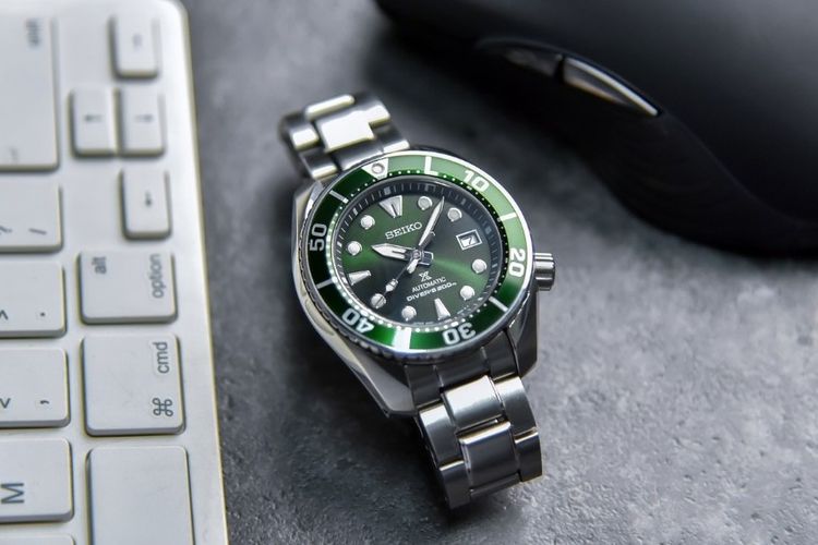 Jam tangan automatic Seiko Prospex SPB103J1.