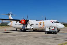 Wings Air Buka Rute Kupang-Lewoleba-Kupang, Mulai dari Rp 400 Ribu