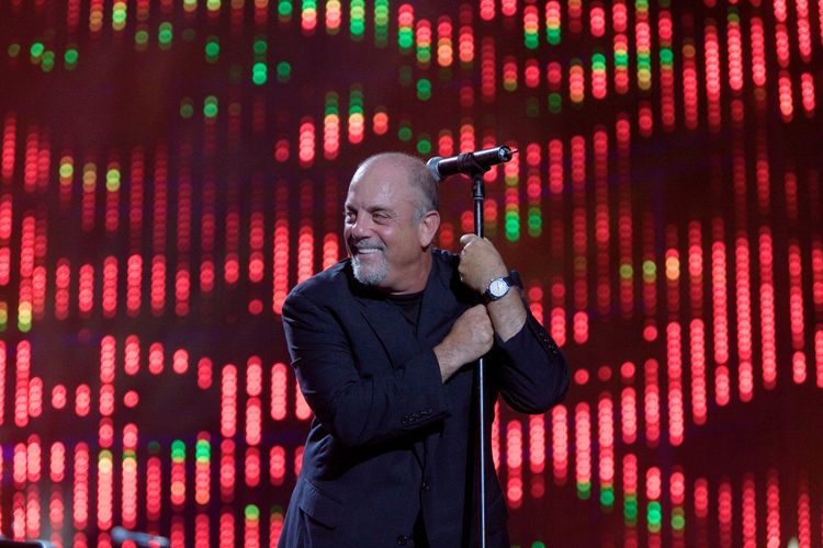 Penyanyi Billy Joel