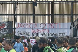 Transaksi Rekening Donasi Demo 27 Agustus Ditunda 5 Hari, Kembali Dibuka 28 Agustus