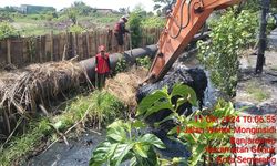 Hujan Deras di Genuksari Tidak Bikin Banjir, Warga Apresiasi Upaya Pemkot Semarang 