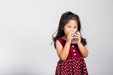 Kenapa Anak Susah Minum Air Putih? Ini Kata Dokter