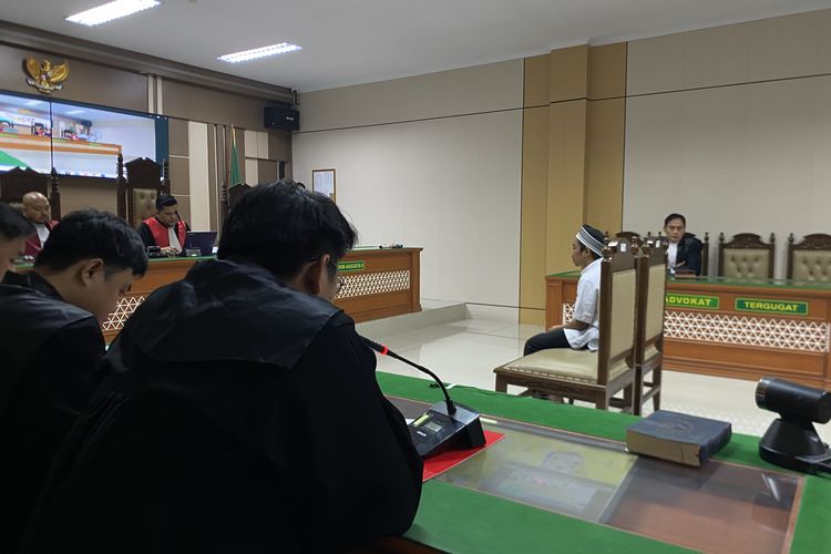 Sikap Tenang Terdakwa Priyo Saat Pembunuhan Satu Keluarga Jadi Alasan Jaksa Tolak Pembelaannya