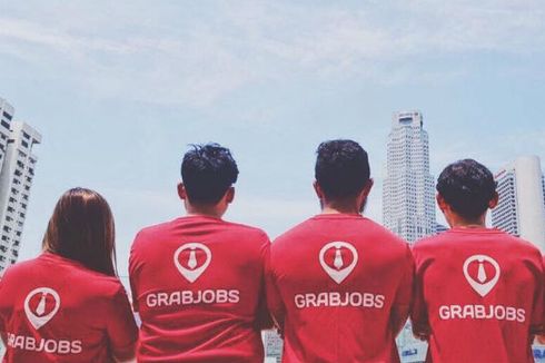 Startup Karier Asal Singapura, GrabJobs Merambah Pasar Indonesia