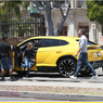 Putra Bungsu Ben Affleck Tak Sengaja Tabrakkan Lamborghini dengan BMW
