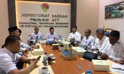 Kemendagri Terjunkan 5 Tim Asistensi Pemanfaatan Bantuan Presiden untuk Korban Gempa NTT