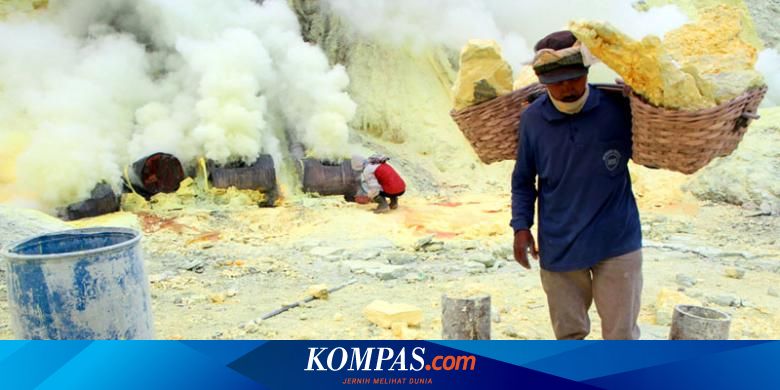 Pelaku Wisata di Ijen  Dilatih 3 Bahasa Asing