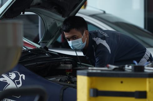 Bengkel Mobil Ini Tetap Buka Saat Libur Lebaran 2021