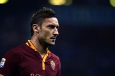 Alasan Francesco Totti Menolak Real Madrid Era Los Galacticos