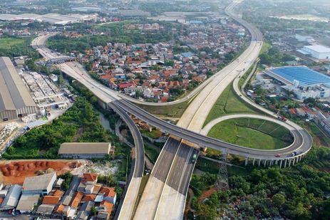 Dukung Kelancaran Arus Mudik Lebaran 2025, Jalan Tol Cibitung–Cilincing Diskon hingga 46 Persen