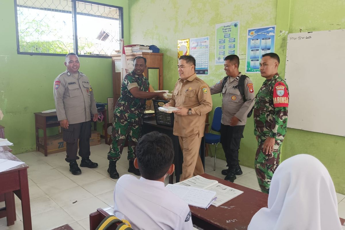 Pelaku Usaha Lokal Terlibat Produksi Makan Bergizi Gratis di Kalteng, Begini Mekanismenya