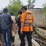Tim Sar Temukan Korban Tenggelam Akibat Perahu Terbalik di Muara Gembong