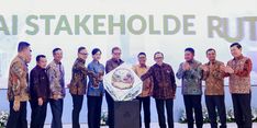Tumbuh 5,89 Persen dan Lampaui Nasional, Kinerja Ekonomi dan Swasembada Pangan Jateng Panen Pujian