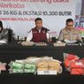 Peredaran 26 Kg Sabu dan 10.000 Ekstasi di Jateng Digagalkan, Diduga Jaringan Freddy Pratama