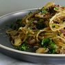 Resep Spaghetti Aglio Olio Mudah, Cocok untuk Makan Malam