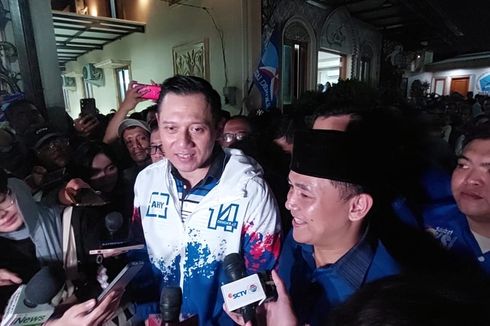 AHY Ungkap Pesan SBY ke Caleg di Pemilu 2024: Kerja 