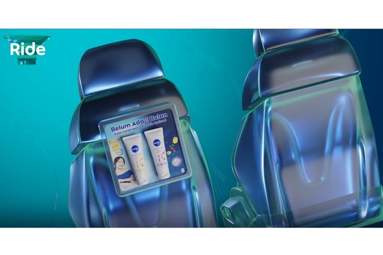 Melalui in-car branding dan product sampling di GrabCar, NIVEA memanfaatkan ekosistem GrabAds untuk menghadirkan pengalaman end-to-end, mulai dari mengenai produk, mencoba langsung, hingga melakukan pembelian dalam satu perjalanan. 
