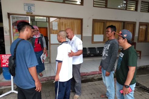 Kisah ODGJ Asal Garut yang Hilang 5 Tahun, Sempat Dianggap Meninggal hingga Akhirnya Ditemukan di Banyumas