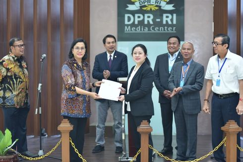 Puan: DPR Akan Bahas RUU Penetapan Perppu No 1 Tahun 2020