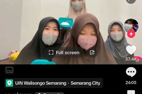Penjelasan UIN Walisongo Semarang Soal Viral Mahasiswi Dikasih Makanan Basi di Asrama, Bukan Program Wajib