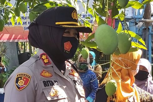 Lonjakan 56 Kasus Covid-19 per Hari, Pengunjung Tempat Wisata di Tegal Dibatasi