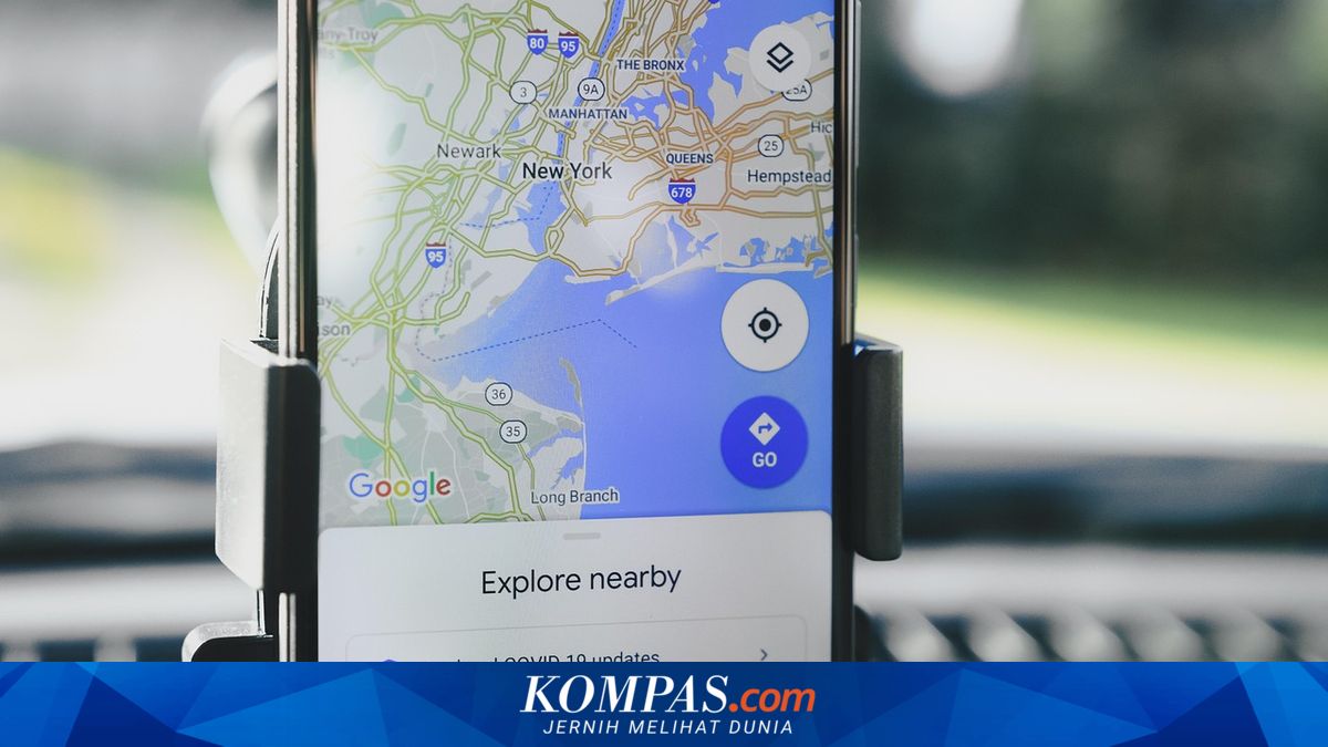 8 Fitur Tersembunyi di Google Maps yang Jarang Diketahui