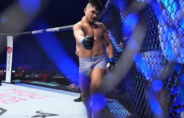 Menang di Road to UFC, Jeka Saragih Ingin Bertemu Presiden Jokowi