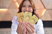 Harga Emas di Pegadaian 28 September 2025: Galeri24, UBS dan Antam Kompak Naik hingga Rp 17.000 