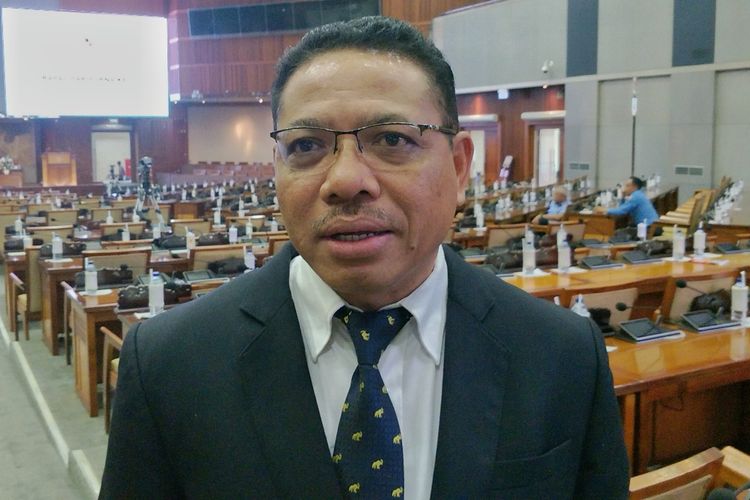 Komisi III Sepakati Inosentius Samsul Jadi Hakim MK, Ini Total Kekayaannya