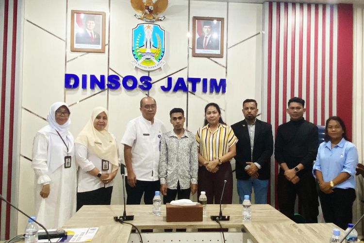Kisah Nicodemos, Mahasiswa Timor Leste yang Telantar di Jatim Usai Beasiswa Putus