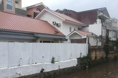 Rumah Mewah di Kemang Terancam Senasib dengan Rumah Kumuh di Kampung Pulo