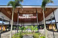 Grand City Food Center Dibuka, Destinasi Kuliner Baru di Balikpapan