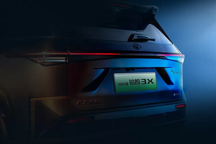 Toyota Siapkan EREV Pertama, Produksi Mulai 2027 di China