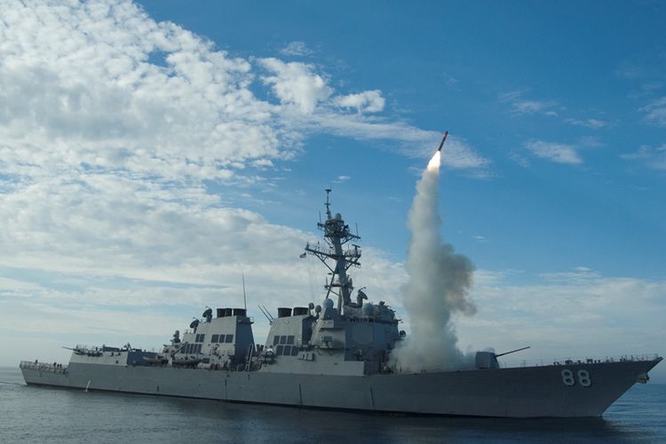 20 Perusahaan dengan Penjualan Senjata Terbesar di Dunia, Mayoritas asal AS