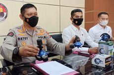 Bongkar Peredaran Regulator Tabung Gas Tak Sesuai SNI di Surabaya, Polisi: Sangat Berbahaya