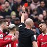 Casemiro Terjerat Hukuman Kartu Merah, Man United Tak Ajukan Banding