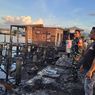 6 Rumah di Bima Terbakar akibat Arus Pendek