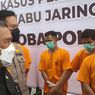 82 Kg Sabu Dimusnahkan, Wakil Gubernur Riau Ceramahi Pengedar Narkoba