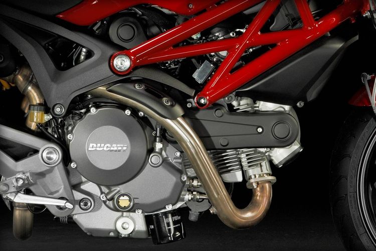 Ducati Monster 795