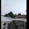 Jebolnya Tanggul Sungai Citarum Sebabkan Banjir di 4 Desa di Bekasi 