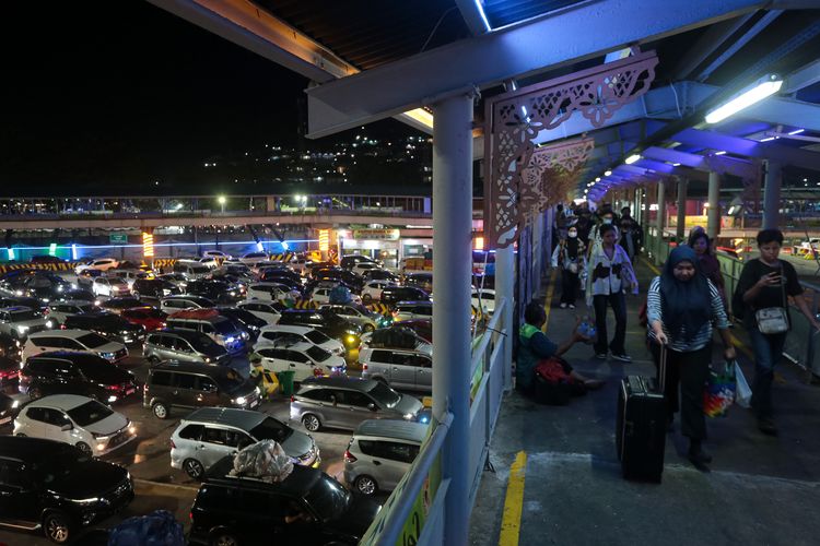 67 Kg Sabu dari Sumatera Diselundupkan ke Jawa, Manfaatkan Momen Mudik di Merak