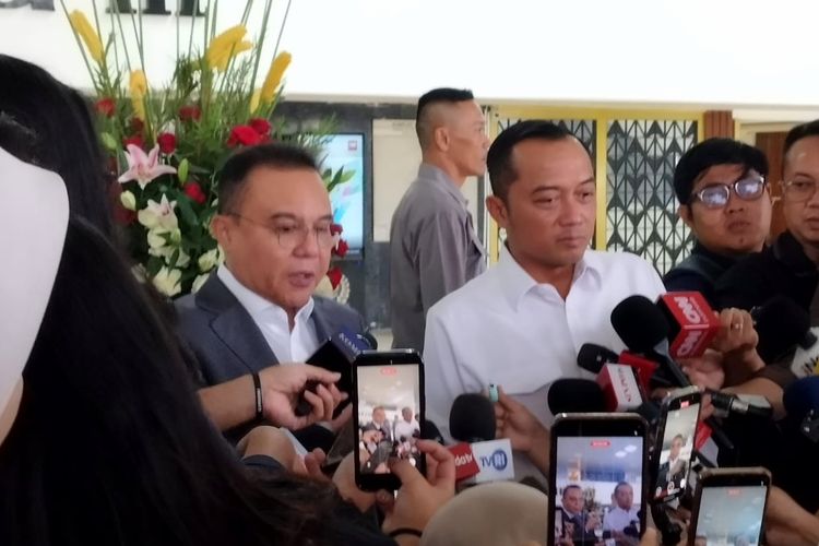 Pemerintah-DPR Targetkan Perpres Terkait Ojol Rampung Pekan Depan
