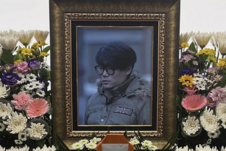 Rekaman Penganiayaan Sutradara Kim Chang Min Sebelum Meninggal Dunia Dirilis, Picu Kemarahan Publik