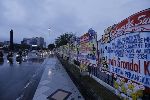 Antisipasi Penyebaran Covid-19, Pemkot Semarang Meniadakan Pesta Rakyat di Pelantikan Wali Kota Hendi