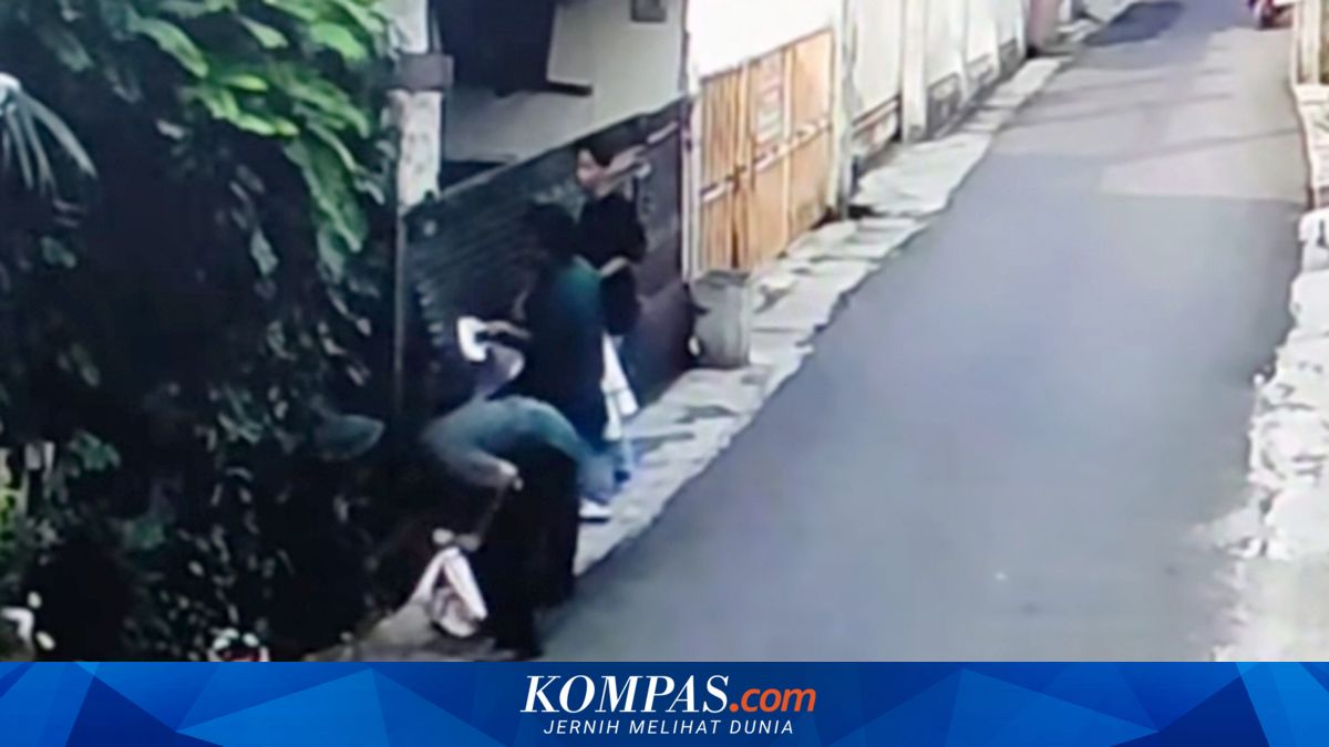 Pengamen Pembakar Pagar Rumah di Bekasi Ngaku Diperintah Rekan Usai Diancam Ditusuk